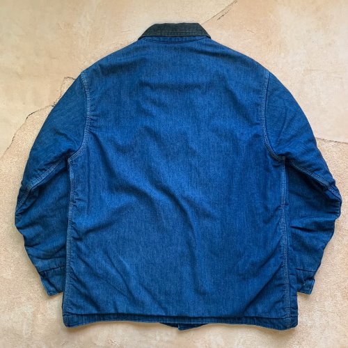 H1158 - 70&#039;s Bigmac for JCPenney Denim Chore Jacket (102-105)