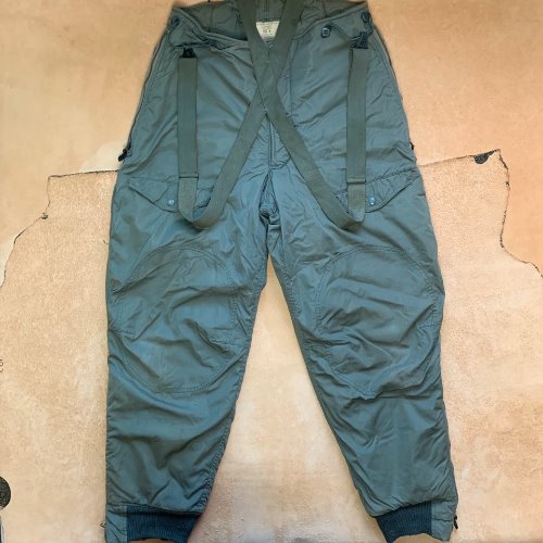 H1041 - 60&#039;s USAF Type F-1B Aircrew Trousers (34~35&quot;)