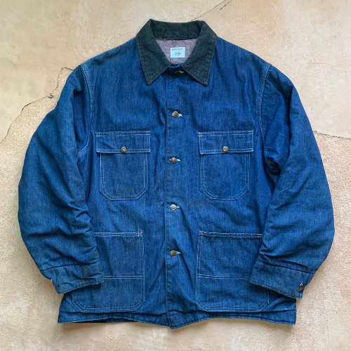 H1158 - 70&#039;s Bigmac for JCPenney Denim Chore Jacket (102-105)