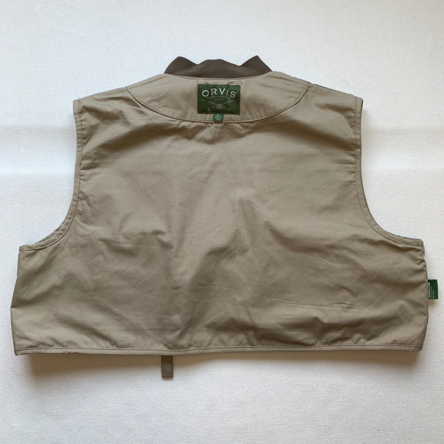U31 - Orvis Fly Fishing Vest (XL , 107-110) - HUCKLEBERRYFINN_1885